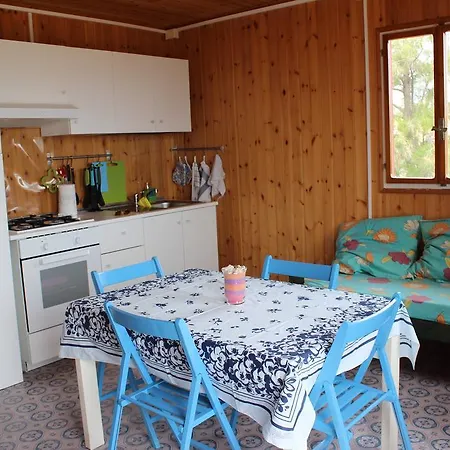 Bungalow Дом отдыха Фонтане-Бьянке